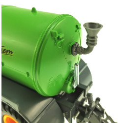 Gülletrichter für Siku Fasswagen 1:32