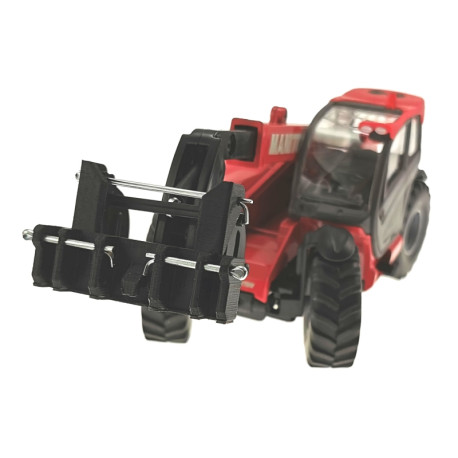 Adapter Wiking Zubehör an Siku Manitou 3067 1:32