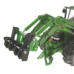 Adapter Wiking Zubehör an Siku Farmer 32 Frontlader Traktoren