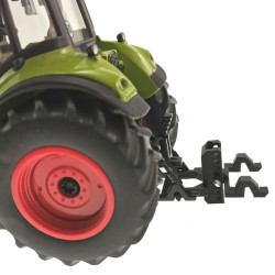 Adapter variable Heckkupplung an Heckkupplung für Siku Traktoren 1:32