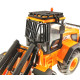 Frontscheibe-Schutzgitter für Siku JCB 435S Agri Radlader (3663) 1:32