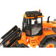 Dach-Schutzgitter für Siku JCB 435S Agri Radlader (3663) 1:32