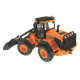 Motor-Schutzgitter für Siku JCB 435S Agri Radlader (3663) 1:32