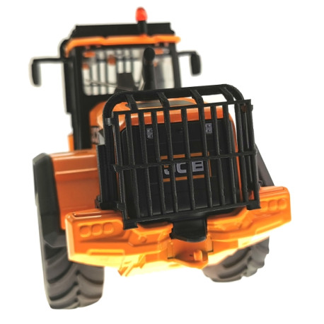 Motor-Schutzgitter für Siku JCB 435S Agri Radlader (3663) 1:32