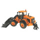 Heckkupplung für Siku JCB 435S Agri Radlader (3663) 1:32