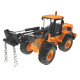 Kettenhalter für Siku JCB 435S Agri Radlader (3663) 1:32