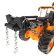 Kettenhalter für Siku JCB 435S Agri Radlader (3663) 1:32