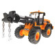 Kettenhalter für Siku JCB 435S Agri Radlader (3663) 1:32