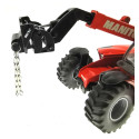 Kettenhalter für Siku Manitou (3067) 1:32
