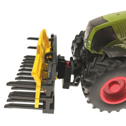 Adapter Britains Heugabel (43369) an Siku Frontdreieck 1:32