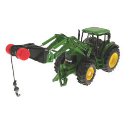 Seilwinde für Siku Farmer Frontlader Traktoren 1:32