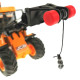 Seilwinde für Siku JCB 435S Agri Radlader (3663) 1:32