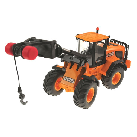 Seilwinde für Siku JCB 435S Agri Radlader (3663) 1:32