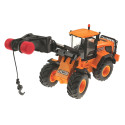 Seilwinde für Siku JCB 435S Agri Radlader (3663) 1:32