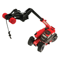 Seilwinde für Siku Manitou MLT840 Teleskoplader (3067) 1:32