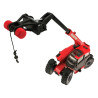 Seilwinde für Siku Manitou MLT840 Teleskoplader (3067) 1:32