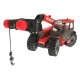 Seilwinde für Siku Manitou MLT840 Teleskoplader (3067) 1:32