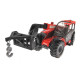 Ladehaken für Siku Manitou MLT840 Teleskoplader (3067) 1:32