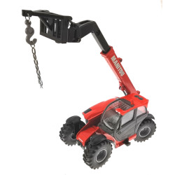 Ladehaken für Siku Manitou MLT840 Teleskoplader (3067) 1:32