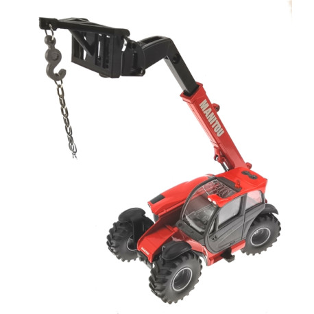 Ladehaken für Siku Manitou MLT840 Teleskoplader (3067) 1:32