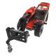 Ladehaken für Siku Manitou MLT840 Teleskoplader (3067) 1:32