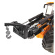 Ladehaken für Siku JCB 435S Agri Radlader (3663) 1:32