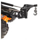 Ladehaken für Siku JCB 435S Agri Radlader (3663) 1:32