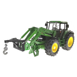 Ladehaken für Siku Farmer Frontlader Traktoren 1:32