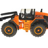 Radgewichte für Siku JCB 435S Agri Radlader (3663) 1:32