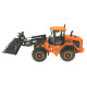 Radgewichte für Siku JCB 435S Agri Radlader (3663) 1:32
