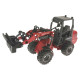 Farmer-Adapter für Siku 3059 Weidemann Hoftrac 1:32