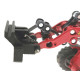Farmer-Adapter für Siku 3059 Weidemann Hoftrac 1:32