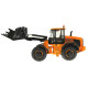 Messer-Radeinsätze MAD für Siku JCB 435S Agri Radlader (3663) 1:32
