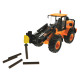 Pfahlramme für Siku JCB 435S Agri Radlader (3663) 1:32