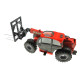 Hoch-Ballengabel für Siku Manitou MLT840 Teleskoplader (3067) 1:32