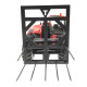 Hoch-Ballengabel für Siku Manitou MLT840 Teleskoplader (3067) 1:32
