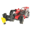Pfahlramme für Siku Manitou MLT840 Teleskoplader (3067) 1:32