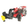 Pfahlramme für Siku Manitou MLT840 Teleskoplader (3067) 1:32