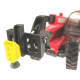 Pfahlramme für Siku Manitou MLT840 Teleskoplader (3067) 1:32
