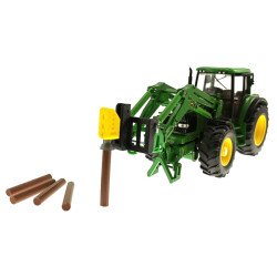 Pfahlramme für Siku Farmer Frontlader Traktoren 1:32