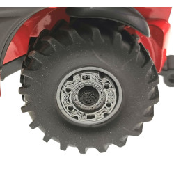 Radgewichte für Siku Manitou MLT840 Teleskoplader (3067) 1:32