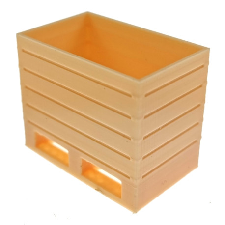 Kartoffelkiste für Bauernhof 1:32