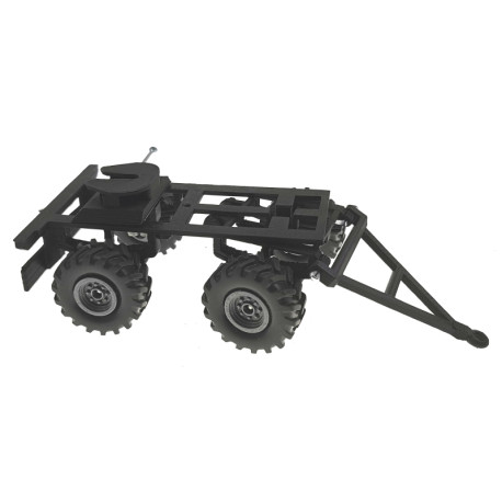 Dolly mit Lenkachse Agrar 1:32