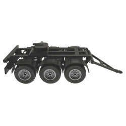 Dolly 3-Achs Kommunal 1:32