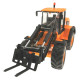 Drehbare Palettengabel für Siku JCB 435S Agri Radlader (3663) 1:32