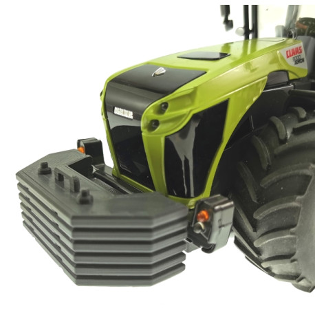 Gewicht Balance für Claas Xerion 5000 Siku Control 32 (6791,6794,6799)