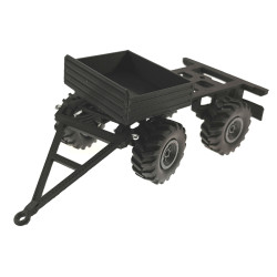 Transportkiste für Dolly mit Lenkachse 1:32