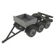 Transportkiste für Dolly mit Lenkachse 1:32