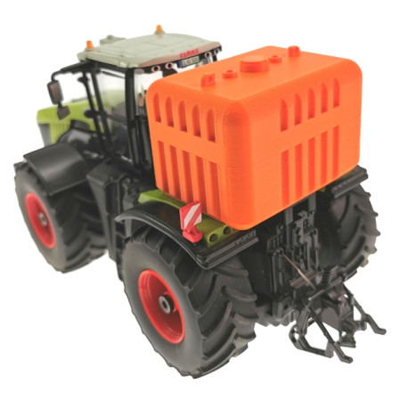 Düngerfass für Claas Xerion 5000 Siku Control 32 (6791,6794,6799)