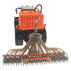 Dünger-Set Heck für Claas Xerion 5000 Siku Control 32 (6791,6794,6799)